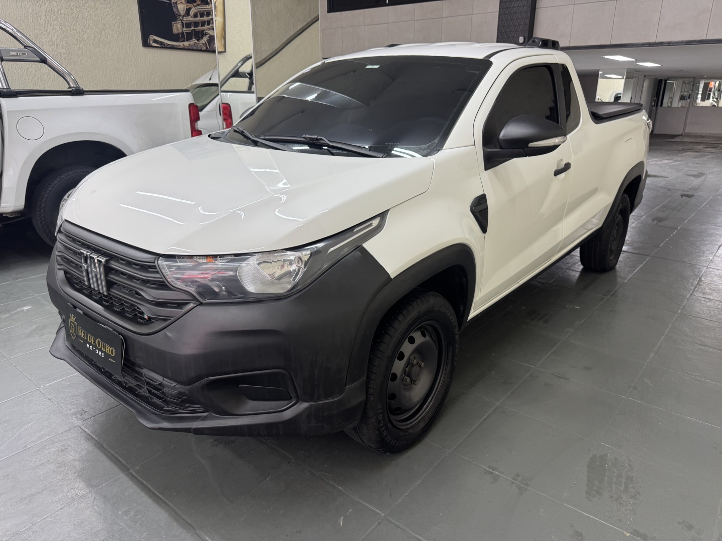 FIAT STRADA