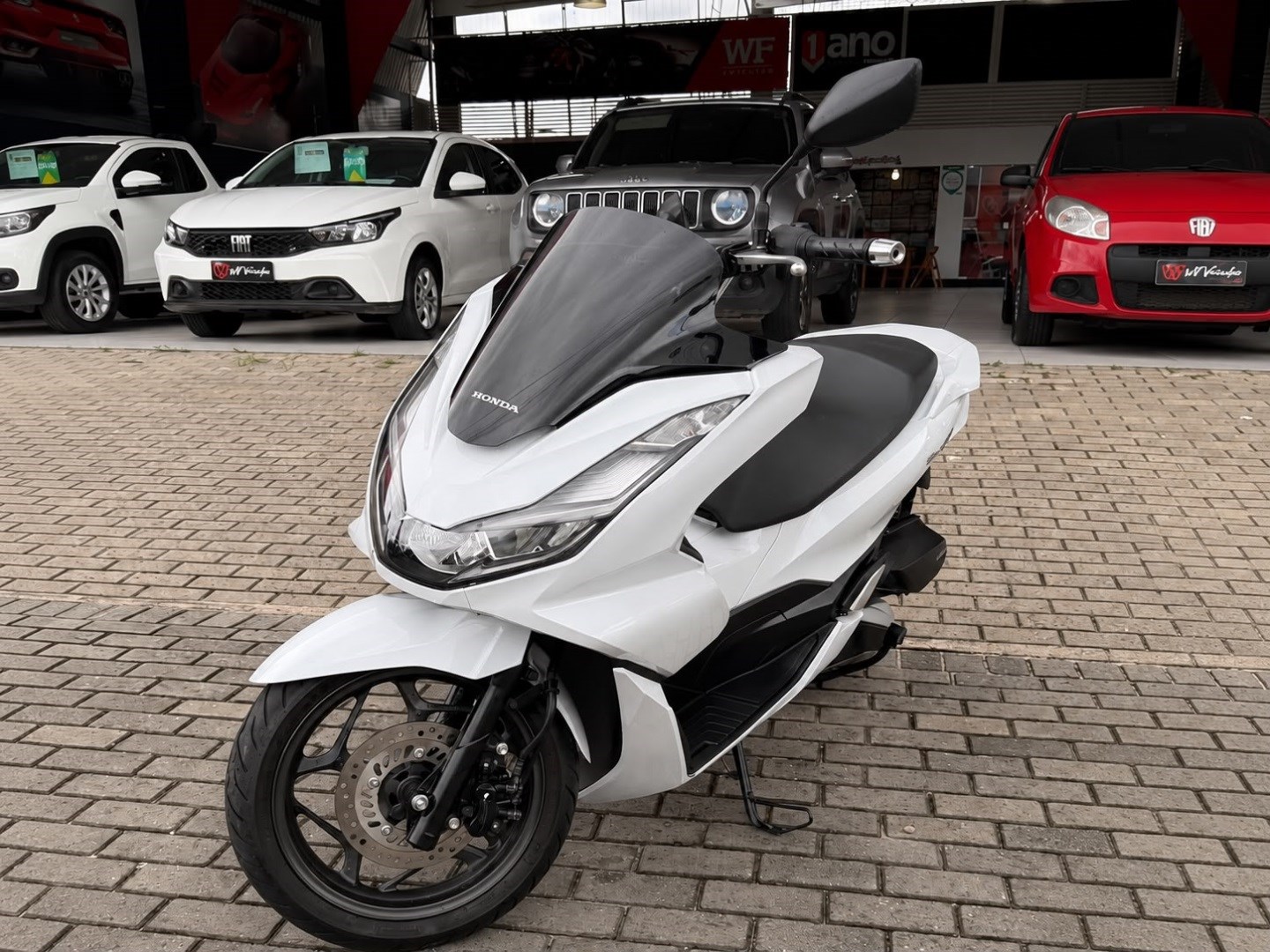HONDA PCX 160 DLX