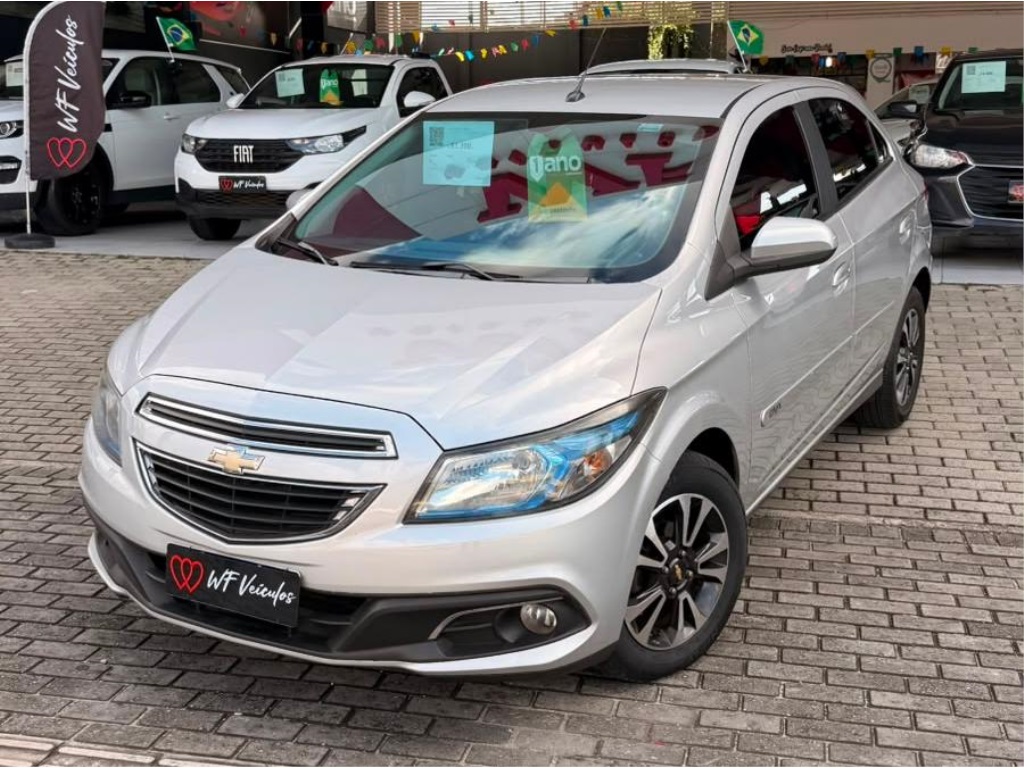 CHEVROLET ONIX