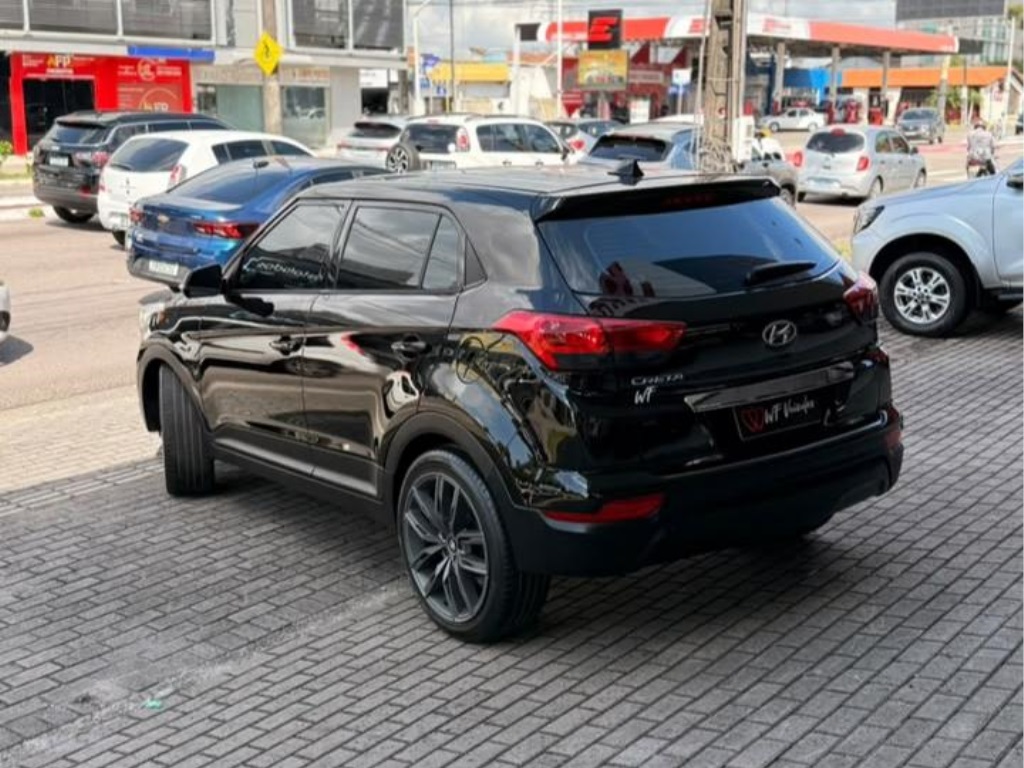 Hyundai Creta 1.6 16V Flex Attitude Manual - foto 3