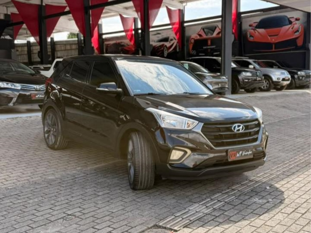 Hyundai Creta 1.6 16V Flex Attitude Manual - foto 2