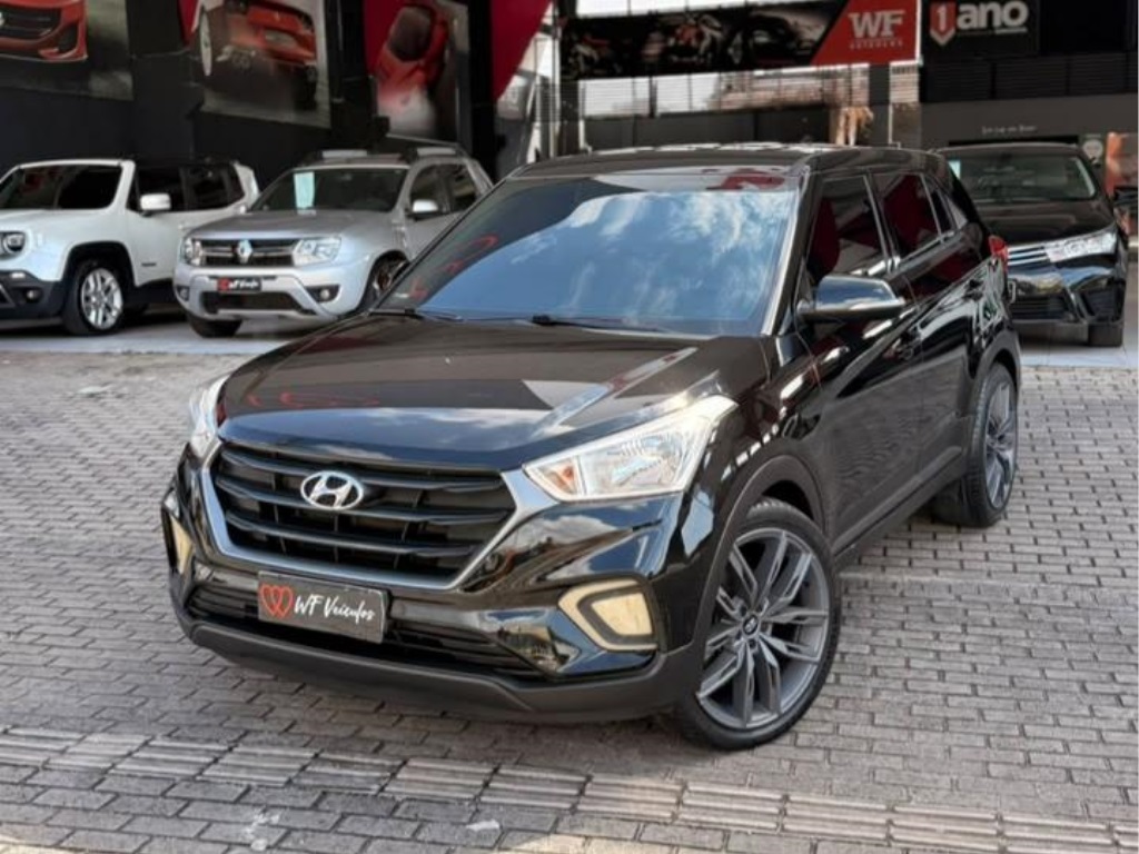 Hyundai Creta 2020 à venda