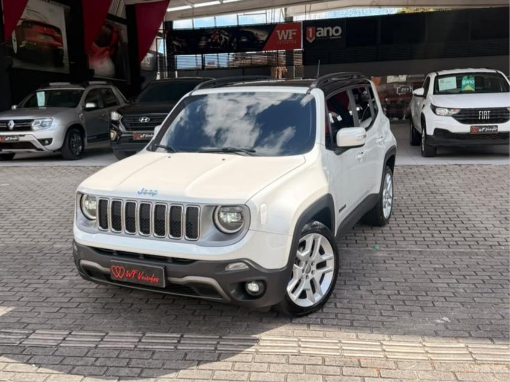 Jeep Renegade 2021 à venda