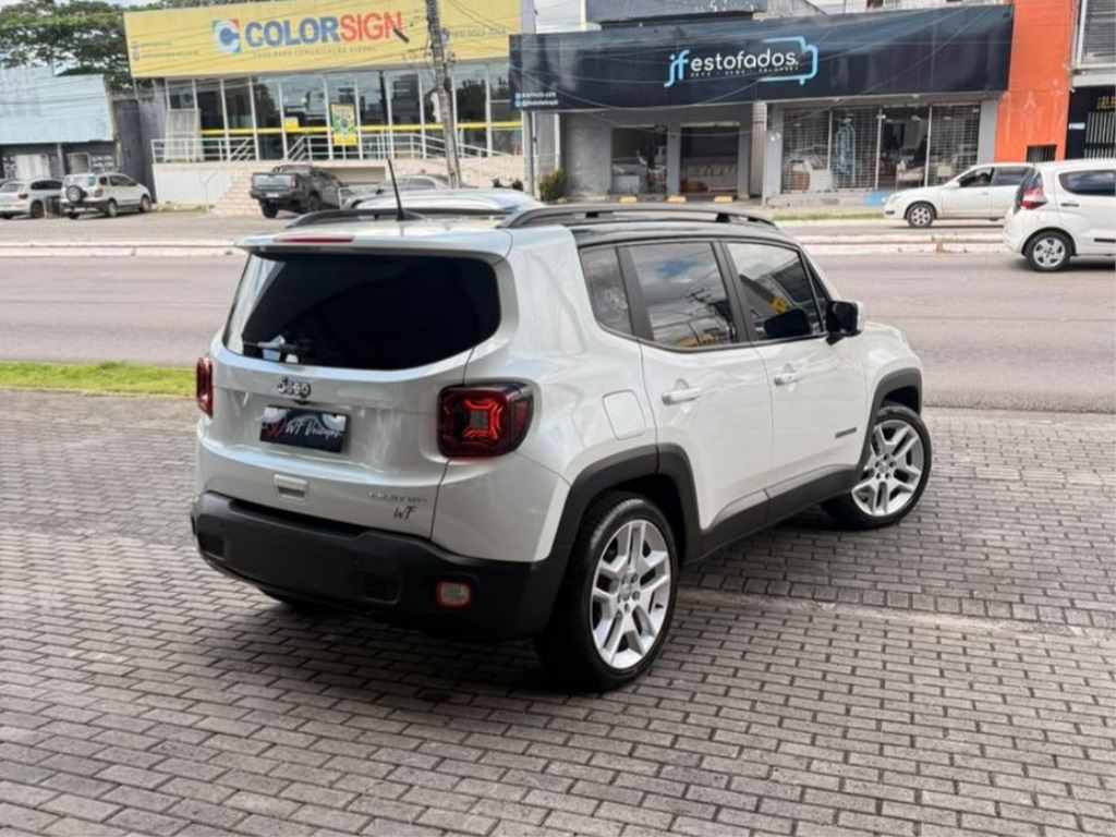 Jeep Renegade 1.8 16V Flex Limited 4P Automático - foto 3