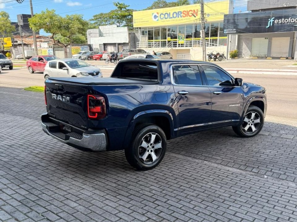 Ram Rampage 2.2 Turbo Diesel Laramie 4X4 Automático - foto 3