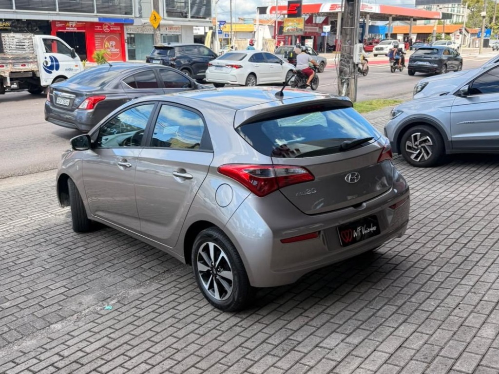 Hyundai HB20 1.0 5 Anos 12V Flex 4P Manual - foto 3