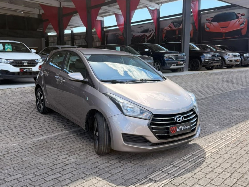 Hyundai HB20 1.0 5 Anos 12V Flex 4P Manual - foto 2