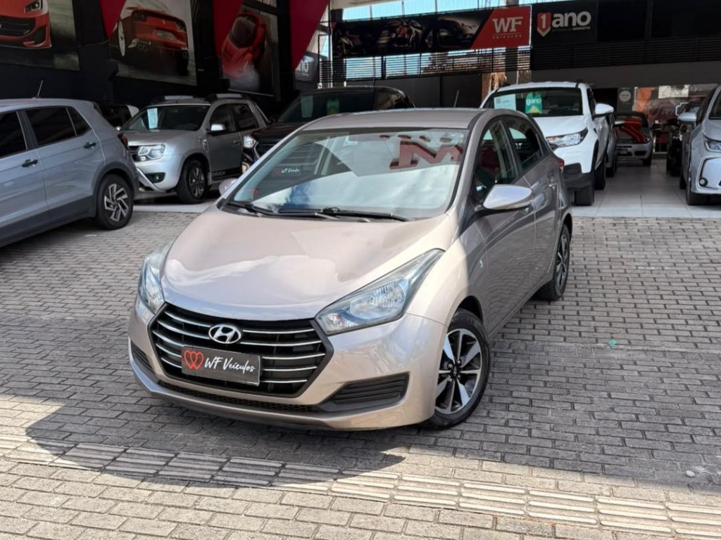 Hyundai HB20 2018 à venda