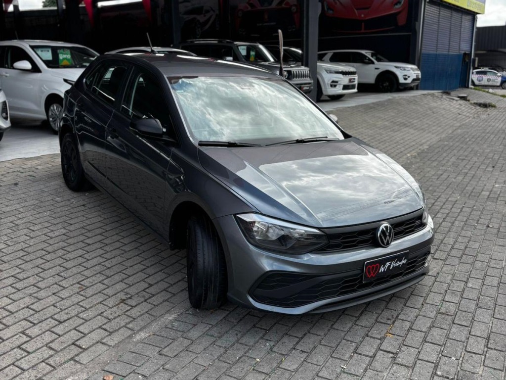 Volkswagen Polo 1.0 MPI Track Manual - foto 2