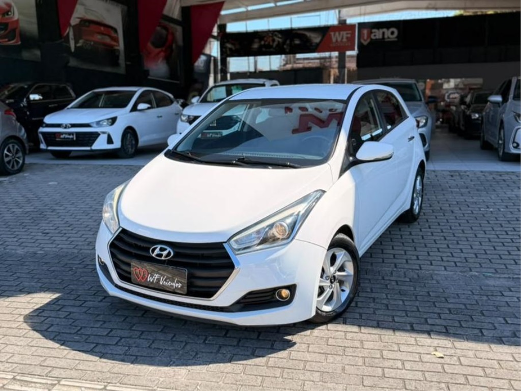 Hyundai HB20 2017 à venda