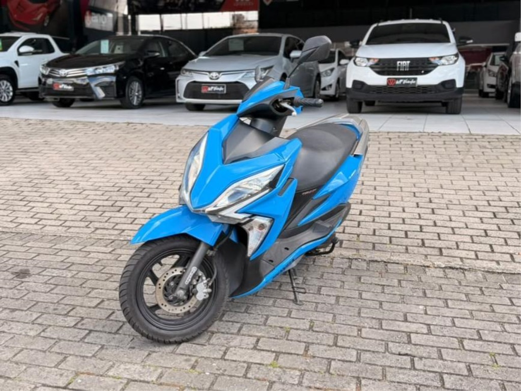 HONDA ELITE 125