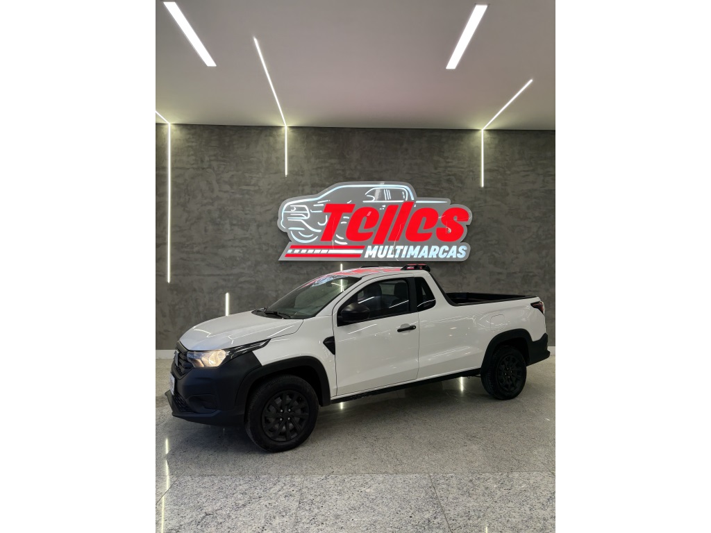 FIAT STRADA