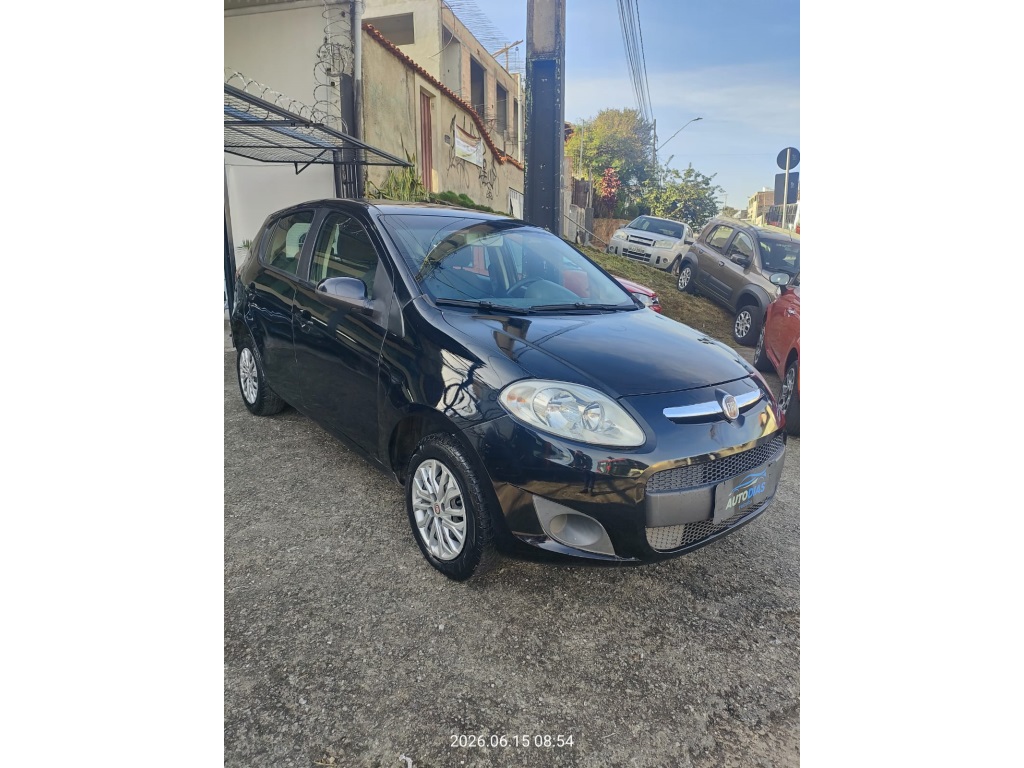FIAT PALIO