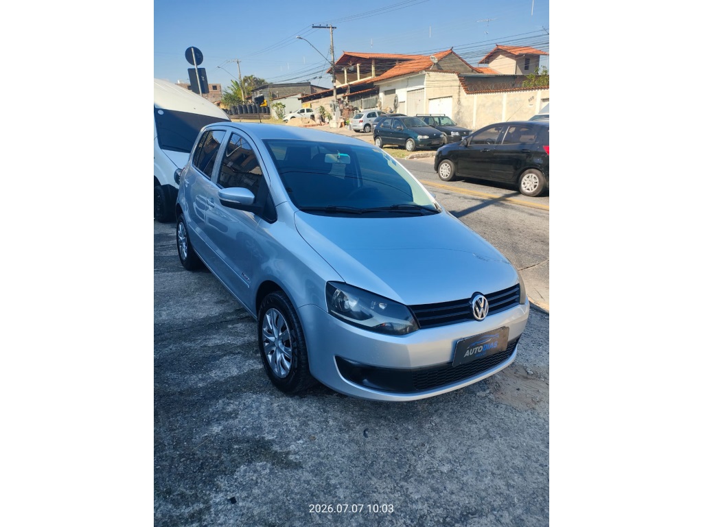 VOLKSWAGEN FOX