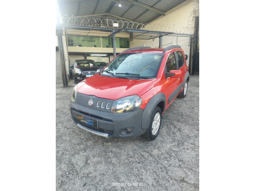 FIAT UNO
