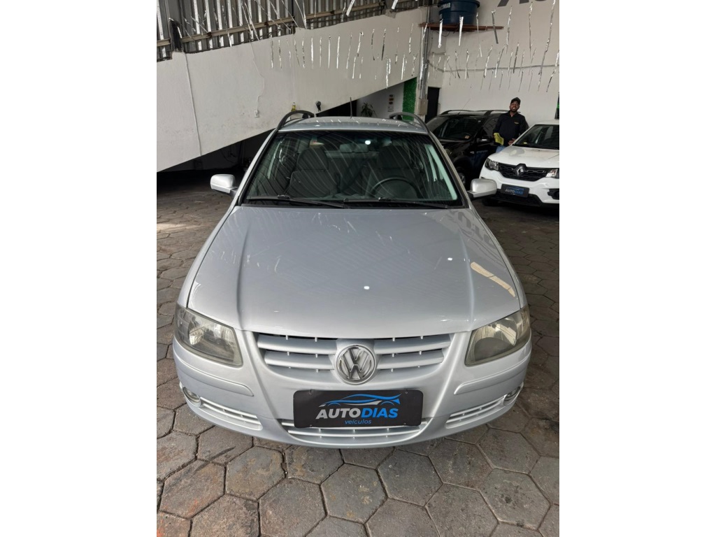 VOLKSWAGEN PARATI