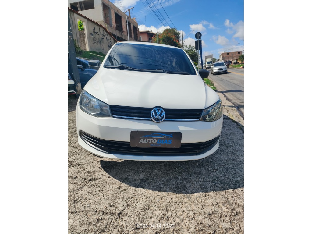 VOLKSWAGEN GOL