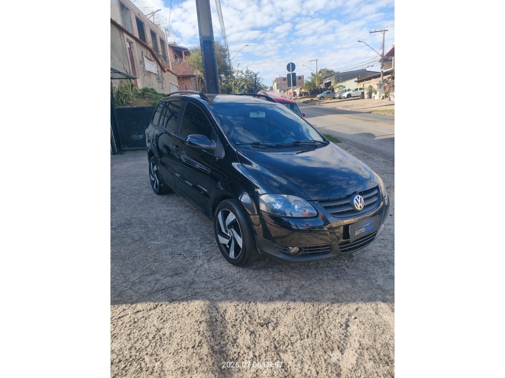 VOLKSWAGEN SPACEFOX