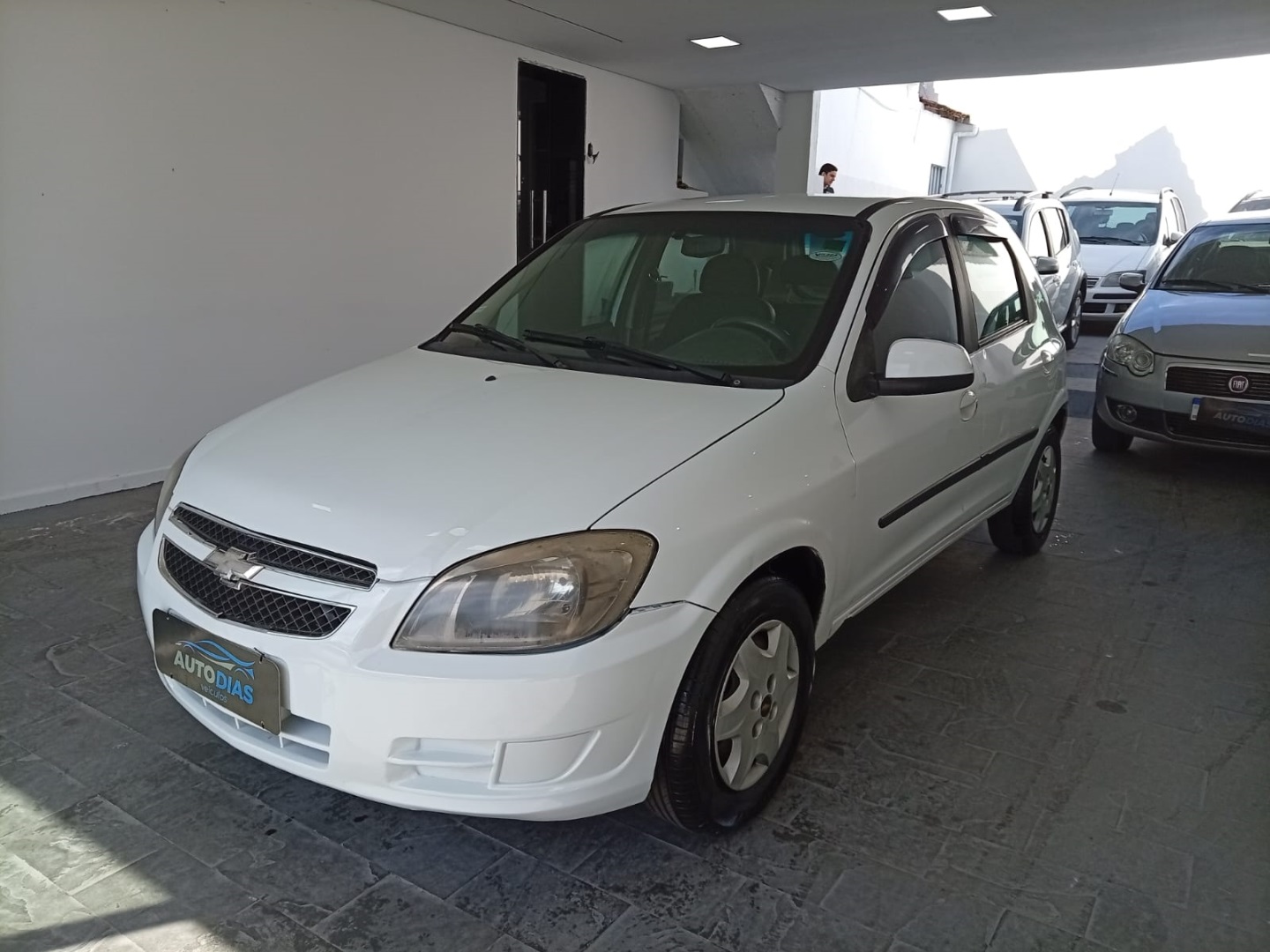 CHEVROLET CELTA