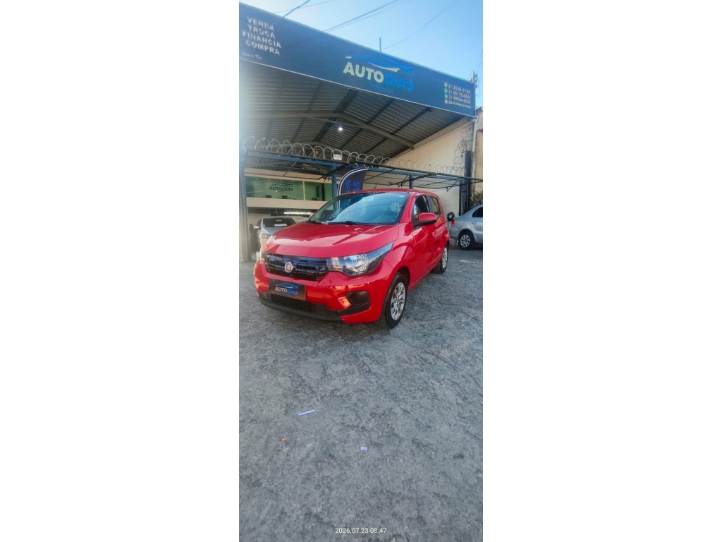 FIAT MOBI