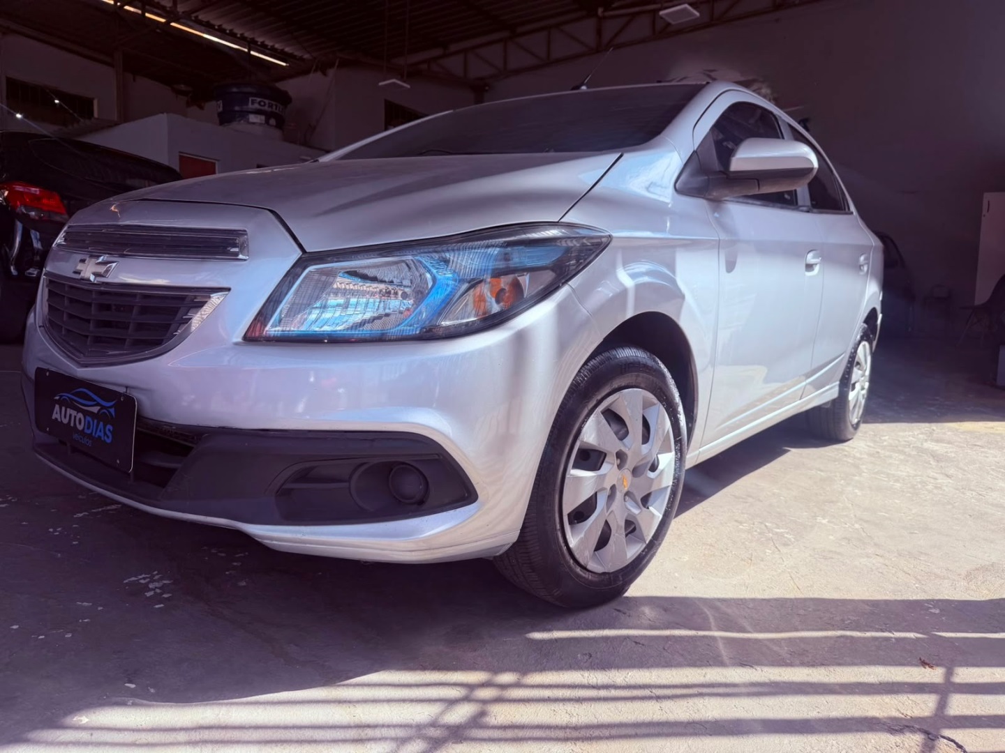 CHEVROLET PRISMA