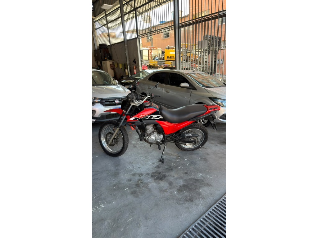 HONDA NXR 160 BROS ESDD