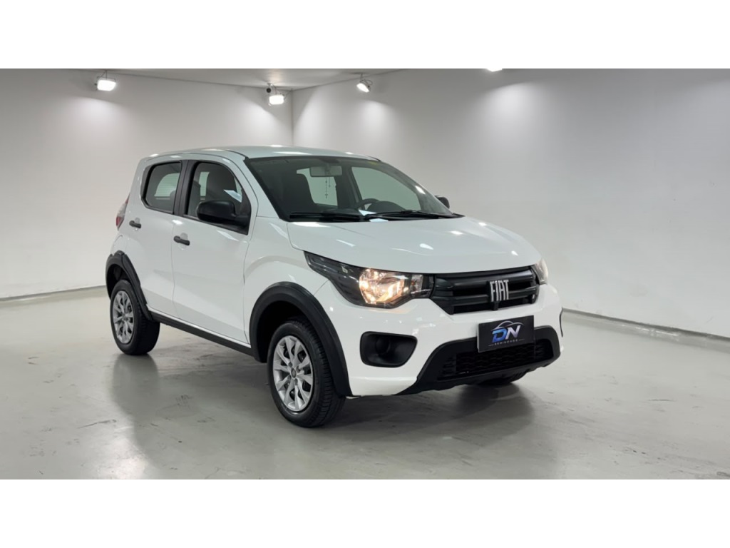FIAT MOBI 1.0 EVO FLEX LIKE. MANUAL