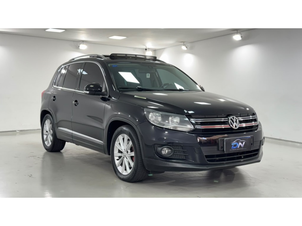 VOLKSWAGEN TIGUAN 2.0 TSI 16V TURBO GASOLINA 4P TIPTRONIC