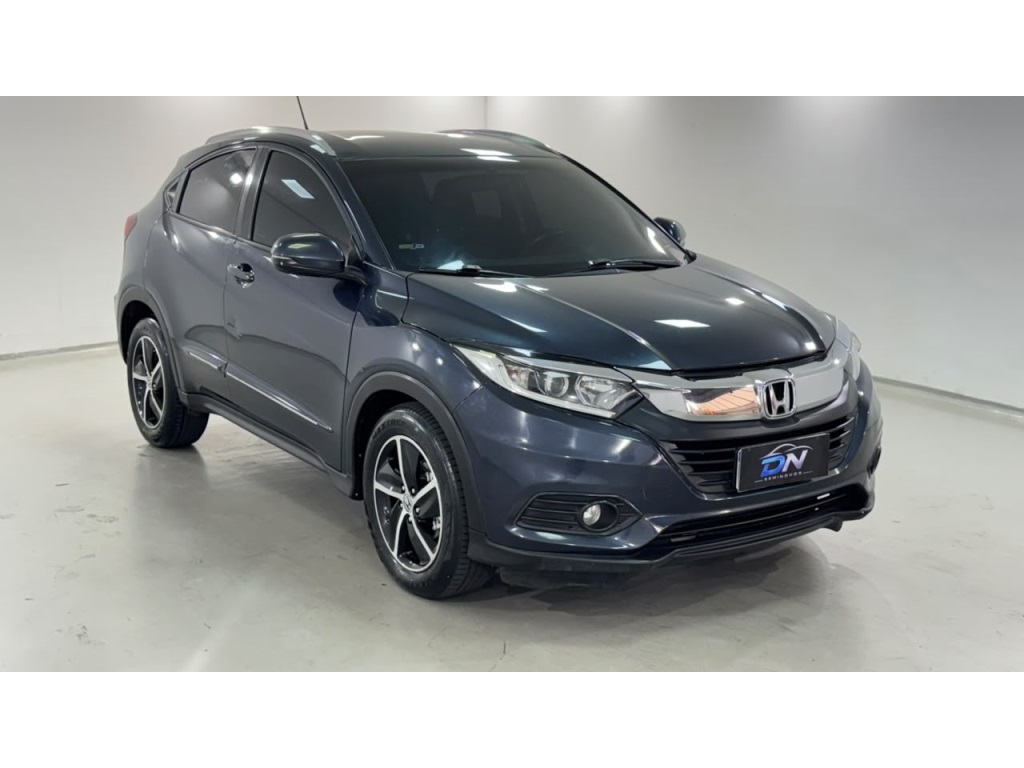 HONDA HR-V 1.8 16V FLEX EX 4P AUTOMÁTICO