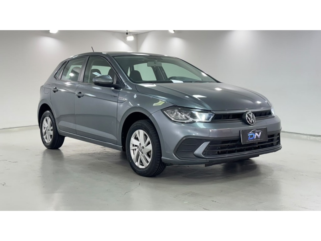 VOLKSWAGEN POLO 1.0 170 TSI COMFORTLINE AUTOMÁTICO