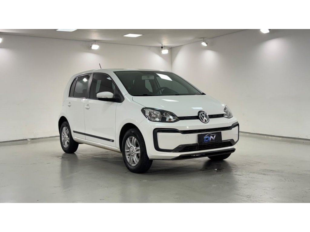 VOLKSWAGEN UP 1.0 MPI TOTAL FLEX 4P MANUAL