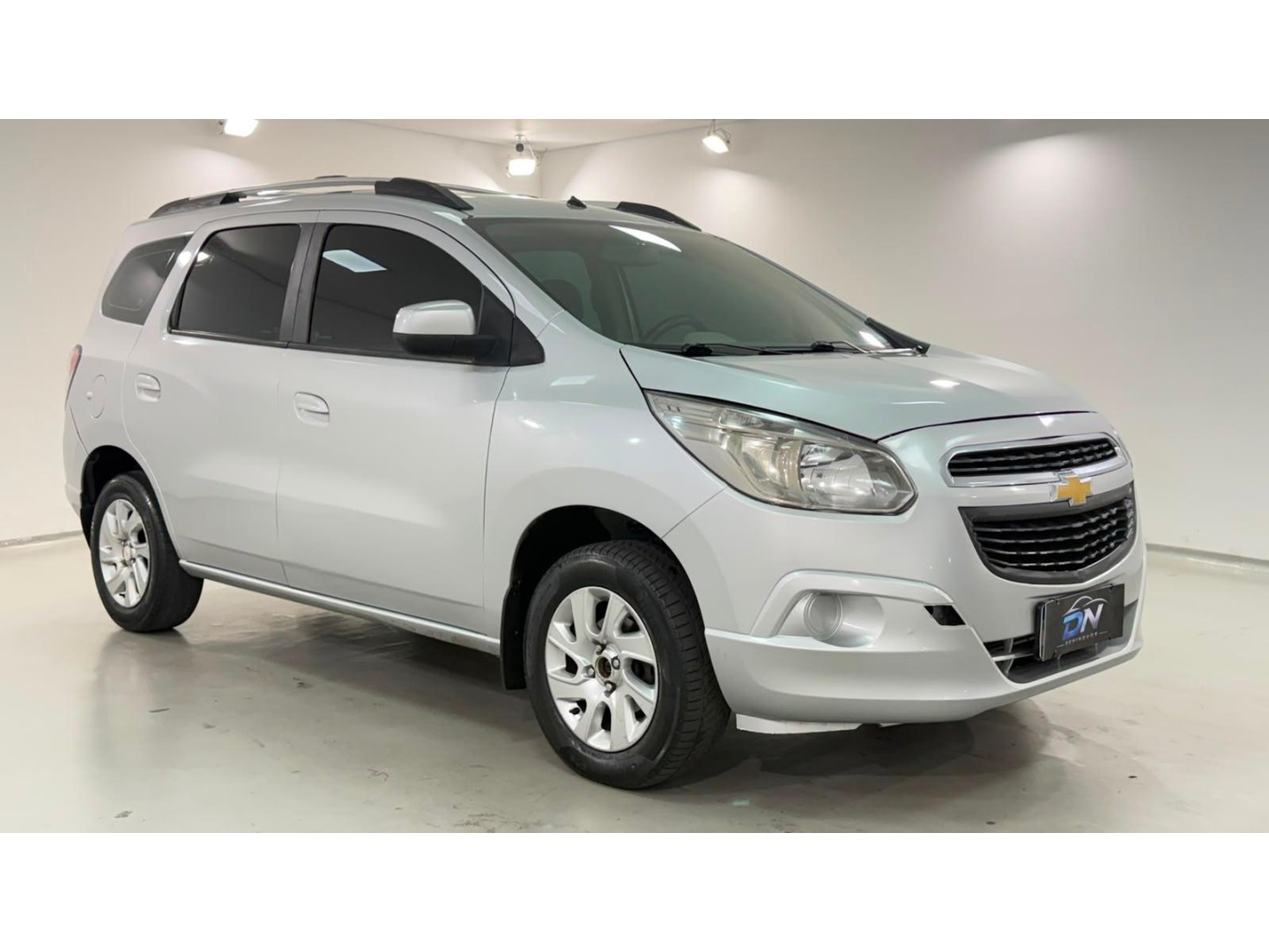 CHEVROLET SPIN 1.8 LTZ 8V FLEX 4P AUTOMÁTICO