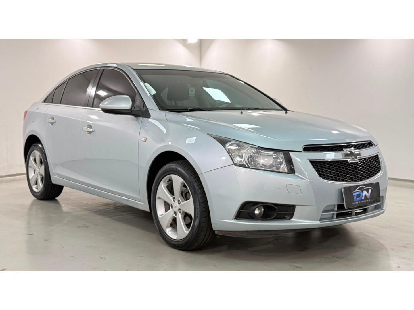 CHEVROLET CRUZE 1.8 LT 16V FLEX 4P AUTOMÁTICO