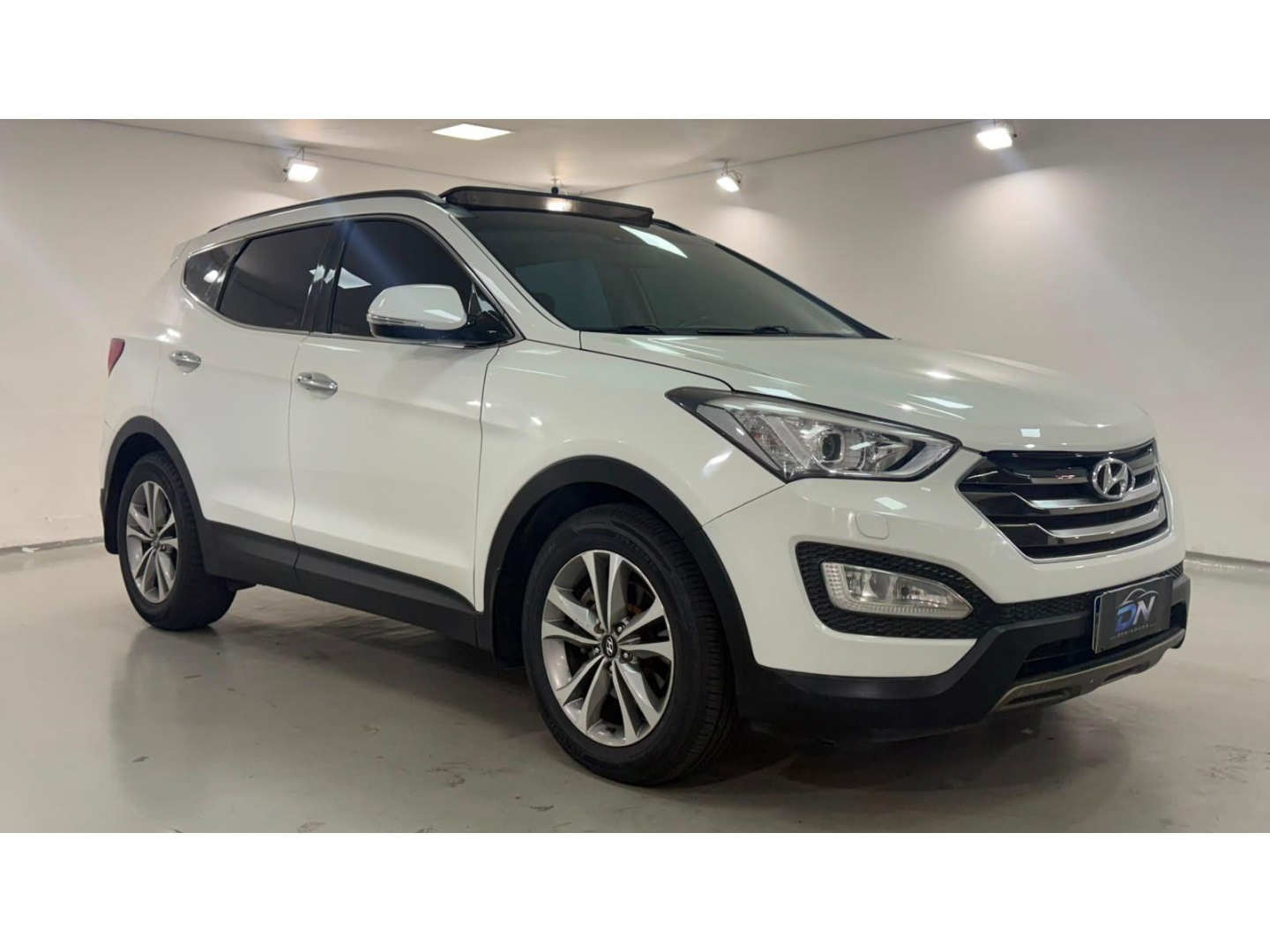 HYUNDAI SANTA FE 3.3 MPFI 4X4 7 LUGARES V6 270CV GASOLINA 4P AUTOMÁTICO