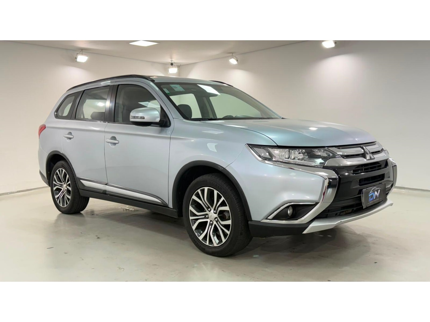 MITSUBISHI OUTLANDER 2.0 16V GASOLINA 4P AUTOMÁTICO