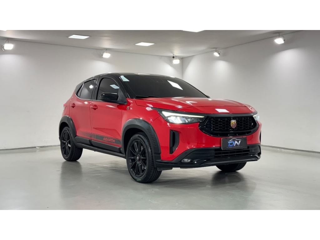 FIAT PULSE 1.3 TURBO 270 FLEX ABARTH AT6