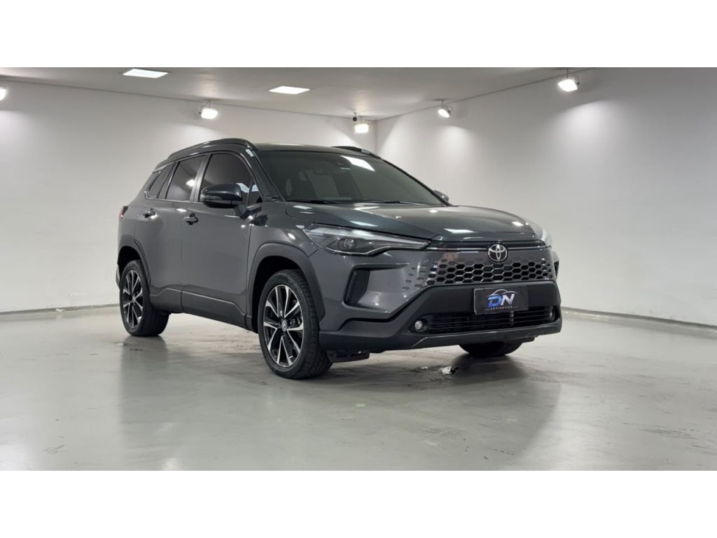 TOYOTA COROLLA CROSS 2.0 VVT-IE FLEX XRE DIRECT SHIFT