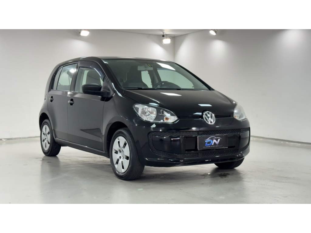 VOLKSWAGEN UP 1.0 MPI TAKE UP 12V FLEX 4P MANUAL