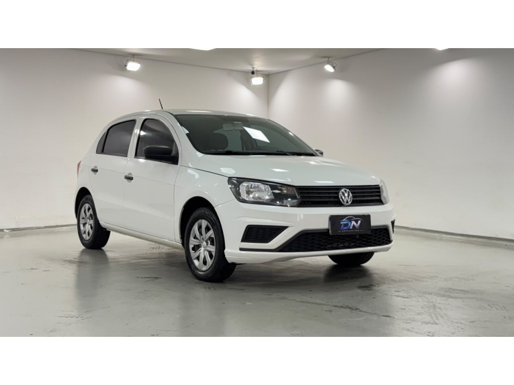VOLKSWAGEN GOL 1.0 12V MPI TOTALFLEX 4P MANUAL