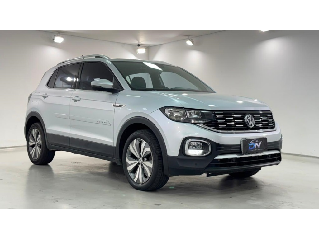VOLKSWAGEN T-CROSS 1.4 250 TSI TOTAL FLEX HIGHLINE AUTOMÁTICO
