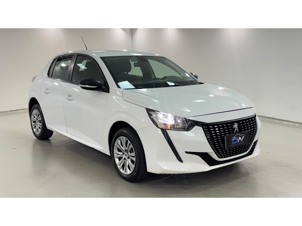 PEUGEOT 208 1.6 16V FLEX LIKE MANUAL