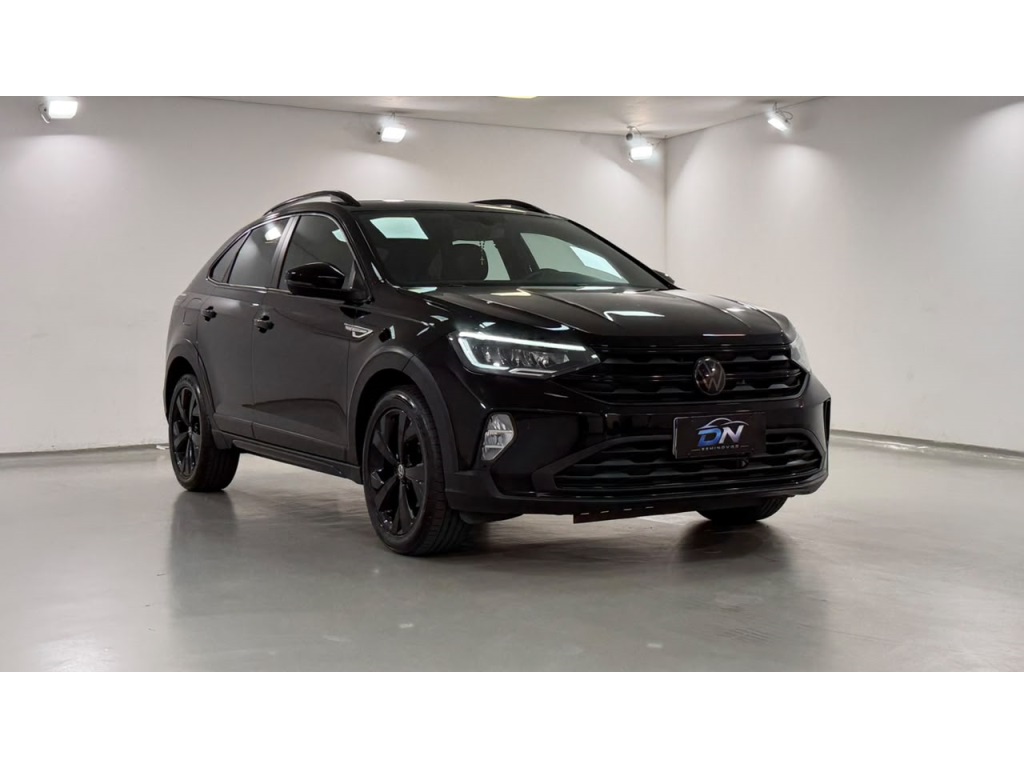 VOLKSWAGEN NIVUS 1.0 200 TSI TOTAL FLEX HIGHLINE AUTOMÁTICO