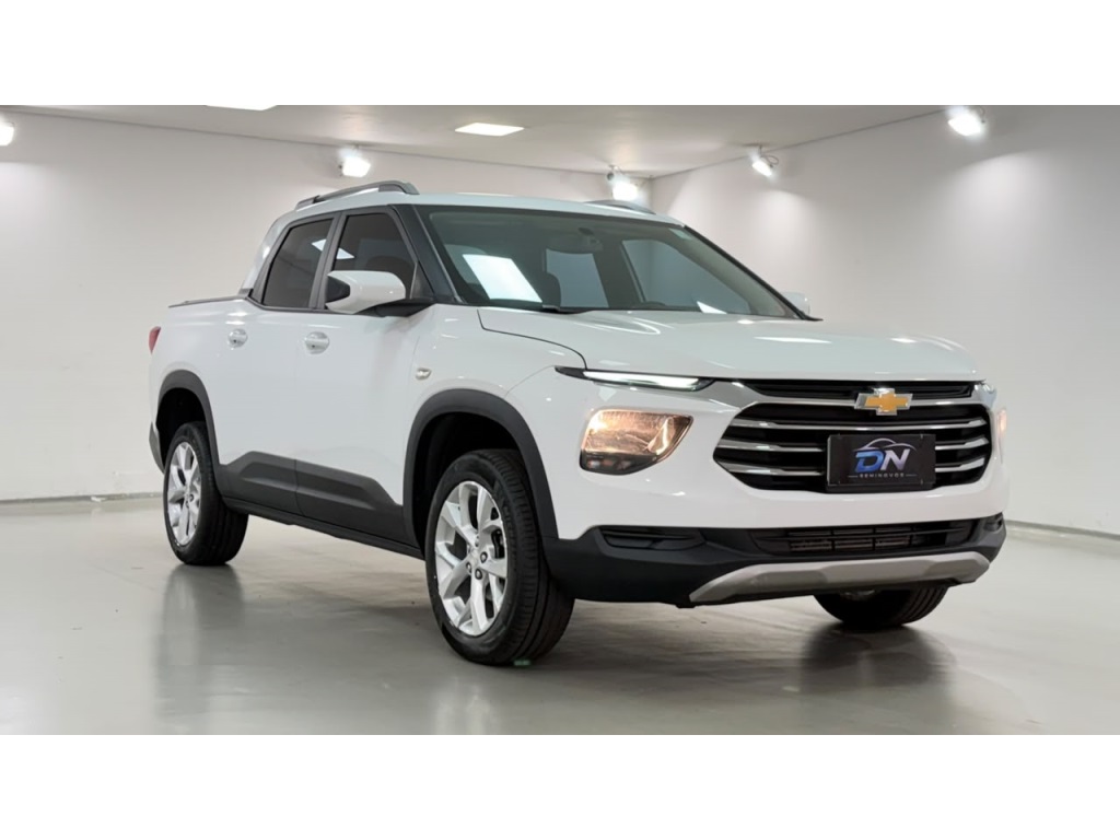 CHEVROLET MONTANA 1.2 TURBO FLEX LTZ AUTOMÁTICO