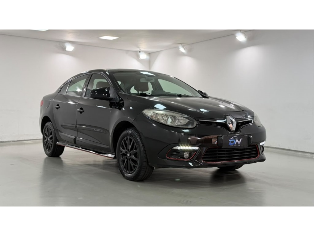 RENAULT FLUENCE 2.0 DYNAMIQUE 16V FLEX 4P AUTOMÁTICO