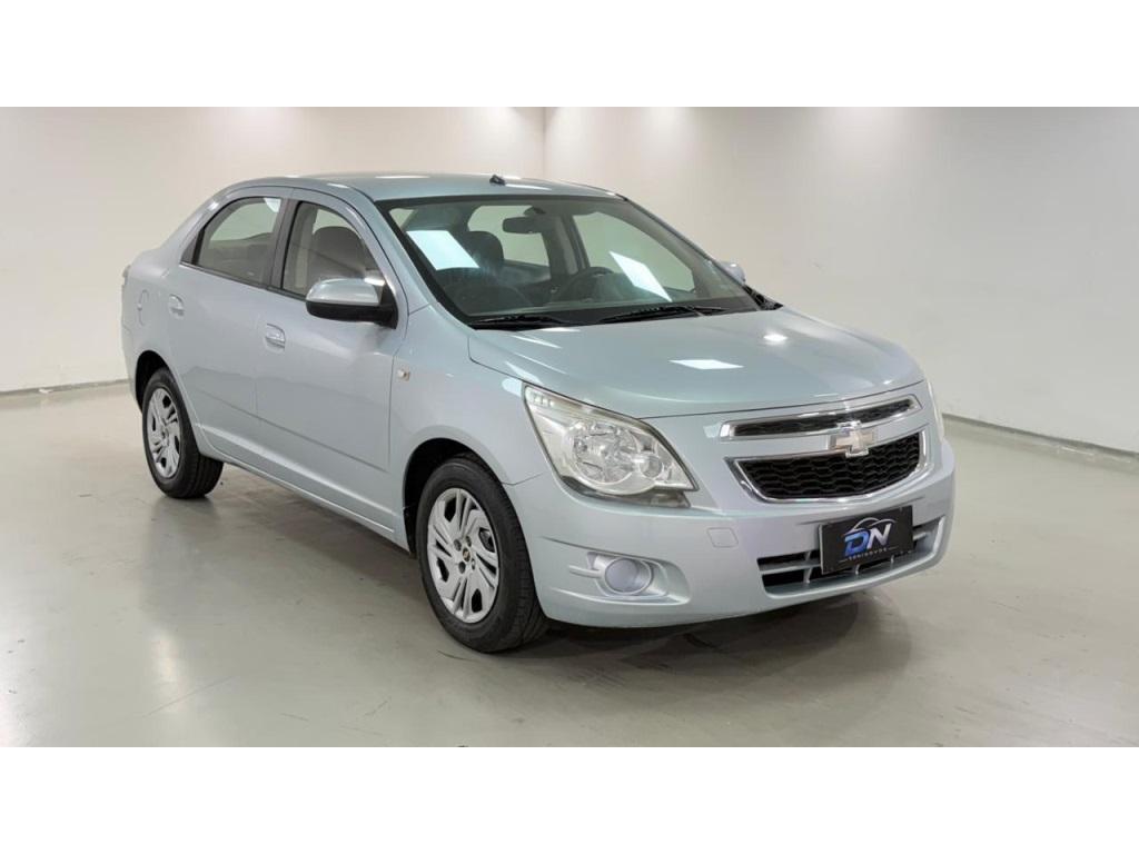 CHEVROLET COBALT 1.4 SFI LT 8V FLEX 4P MANUAL