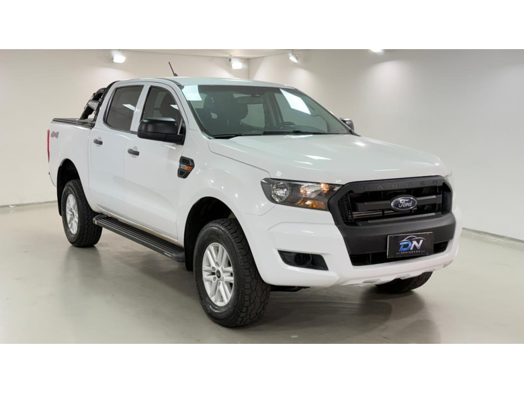FORD RANGER 3.2 XL 4X4 CD 20V DIESEL 4P AUTOMÁTICO