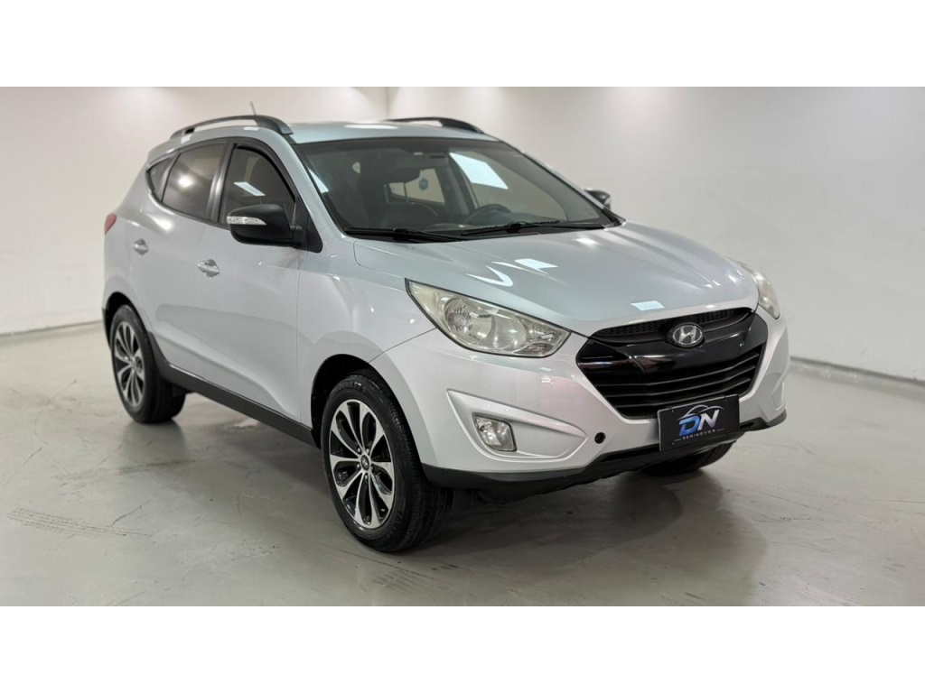 HYUNDAI IX35 2.0 MPI 4X2 16V GASOLINA 4P MANUAL