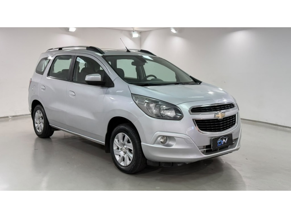 CHEVROLET SPIN 1.8 LTZ 8V FLEX 4P AUTOMÁTICO