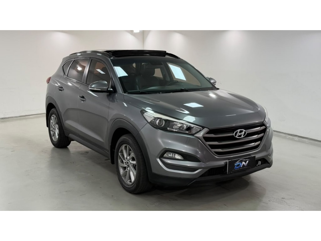 HYUNDAI TUCSON 1.6 16V T-GDI GASOLINA GLS ECOSHIFT