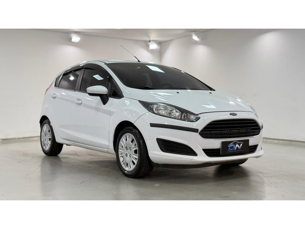 FORD FIESTA 1.5 S HATCH 16V FLEX 4P MANUAL